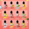 YOKO系列鹽煙油